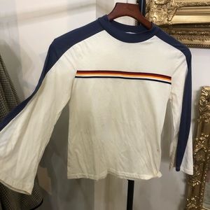 Free people long sleeve